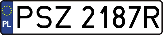 PSZ2187R