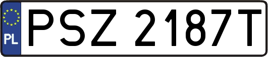 PSZ2187T