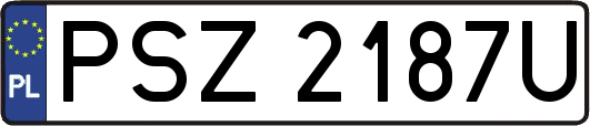PSZ2187U