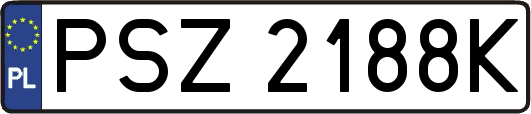PSZ2188K