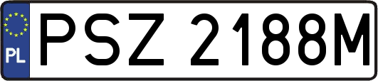 PSZ2188M