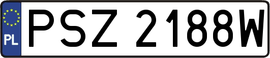 PSZ2188W
