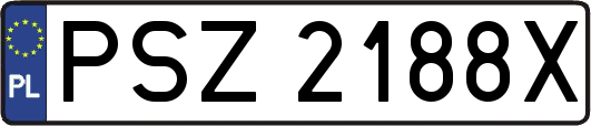 PSZ2188X