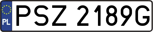 PSZ2189G