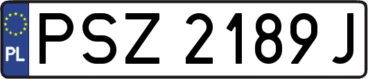 PSZ2189J