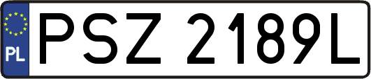 PSZ2189L