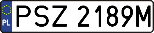 PSZ2189M