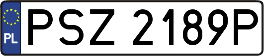 PSZ2189P
