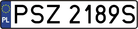 PSZ2189S