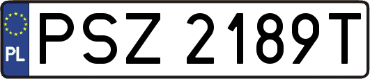 PSZ2189T