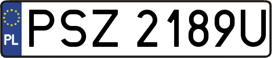 PSZ2189U