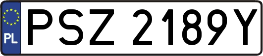 PSZ2189Y