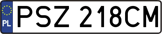 PSZ218CM