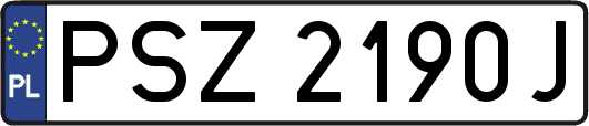 PSZ2190J