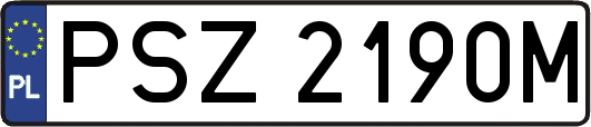 PSZ2190M