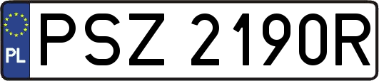 PSZ2190R