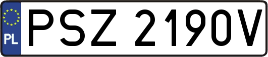 PSZ2190V