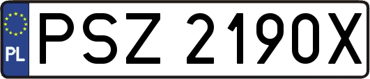 PSZ2190X
