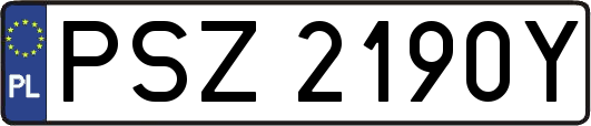 PSZ2190Y