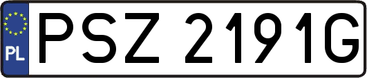 PSZ2191G