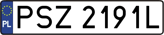 PSZ2191L