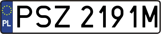 PSZ2191M