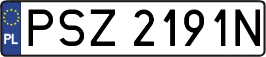 PSZ2191N