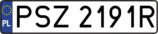 PSZ2191R