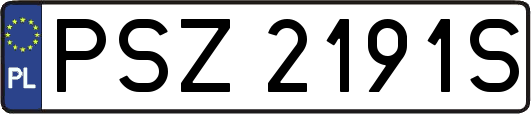 PSZ2191S