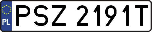 PSZ2191T