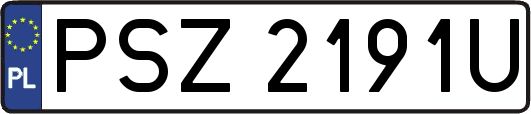 PSZ2191U