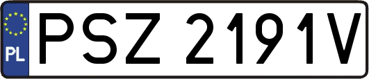 PSZ2191V