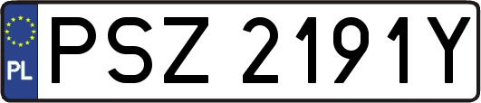 PSZ2191Y
