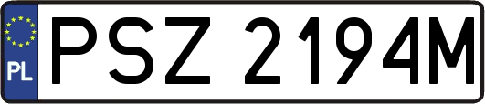 PSZ2194M