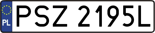 PSZ2195L