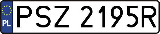 PSZ2195R