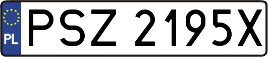 PSZ2195X