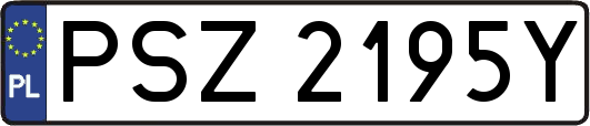 PSZ2195Y