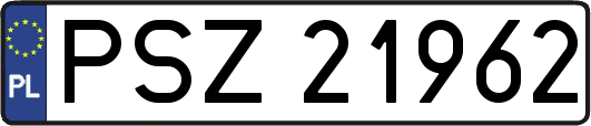 PSZ21962
