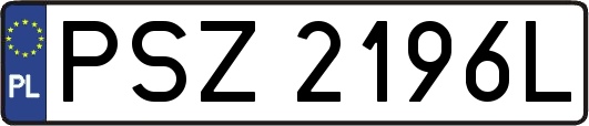 PSZ2196L