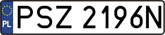 PSZ2196N