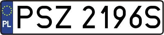 PSZ2196S