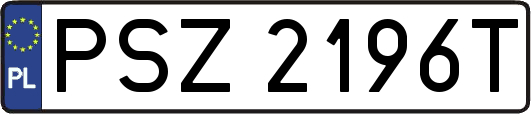 PSZ2196T