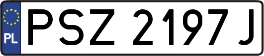 PSZ2197J