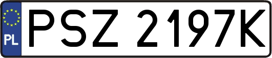 PSZ2197K