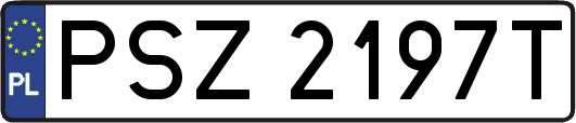 PSZ2197T