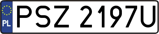 PSZ2197U