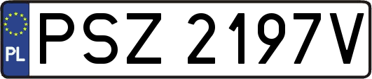 PSZ2197V