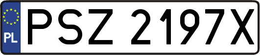 PSZ2197X