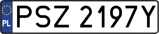 PSZ2197Y